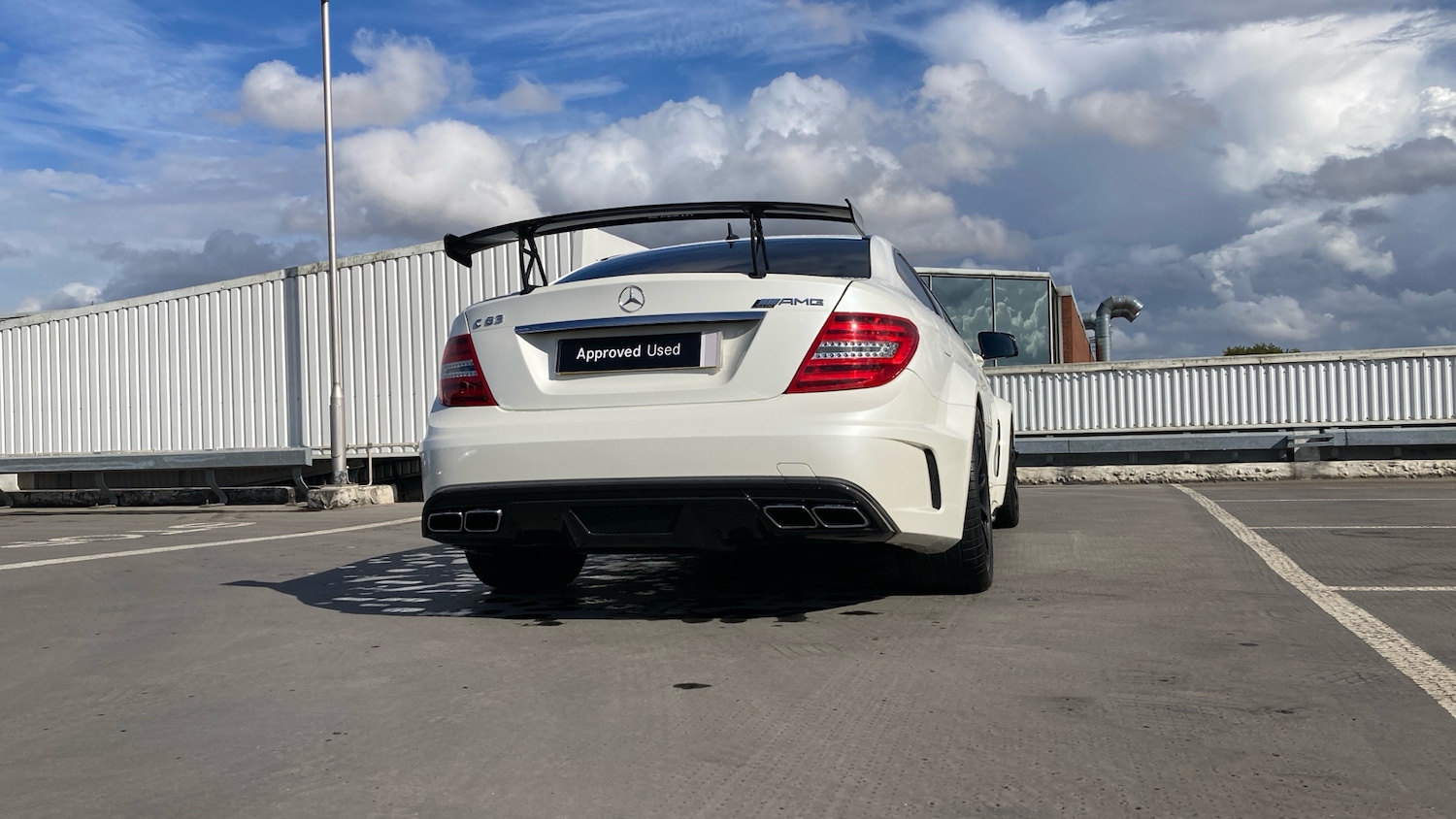 Used Mercedes-Benz C Class 2012 for sale - 76375700: Photo 25
