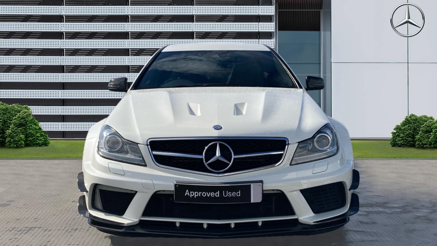 Used Mercedes-Benz C Class 2012 for sale - 76375700: Photo 3
