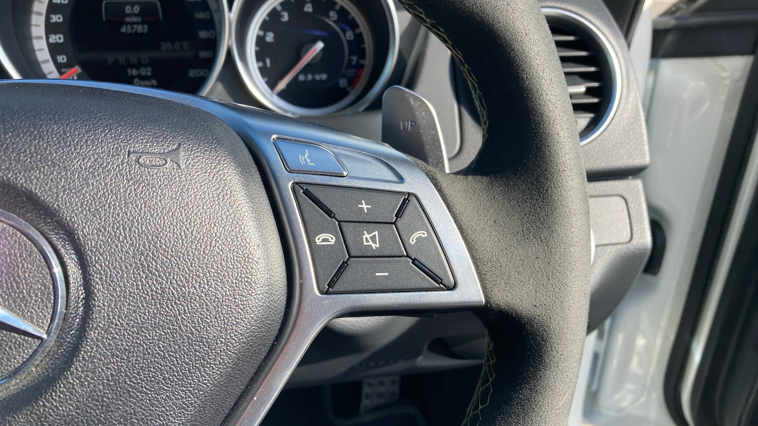Used Mercedes-Benz C Class 2012 for sale - 76375700: Photo 38