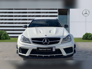2012 (12) - C63 2dr Auto