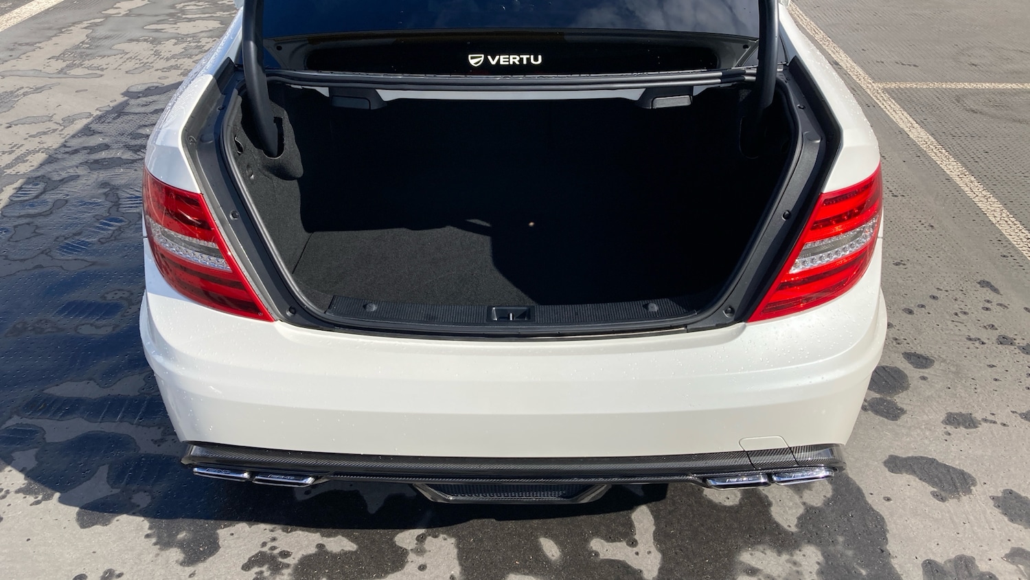 Used Mercedes-Benz C Class 2012 for sale - 76375700: Photo 4