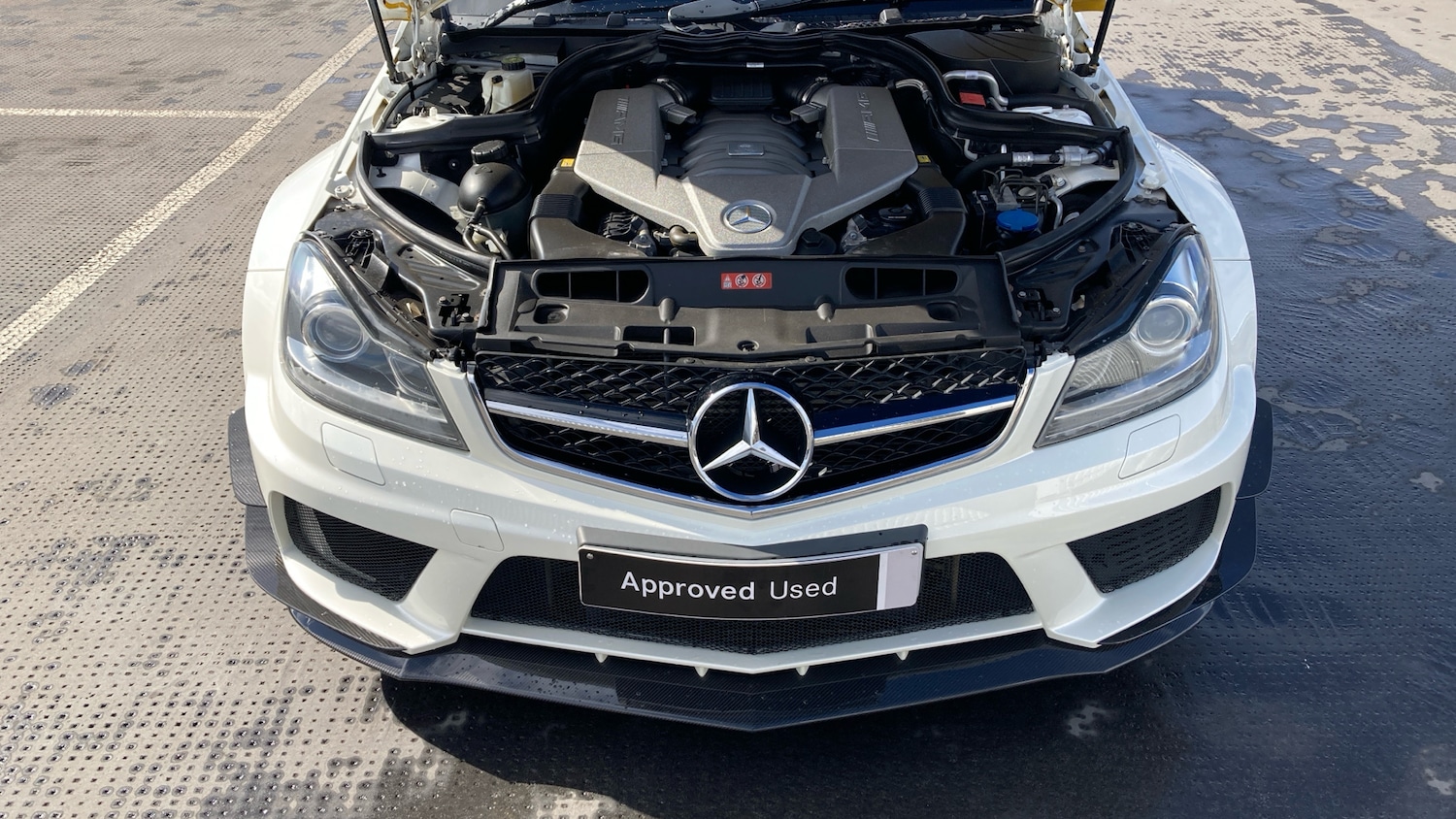 Used Mercedes-Benz C Class 2012 for sale - 76375700: Photo 8