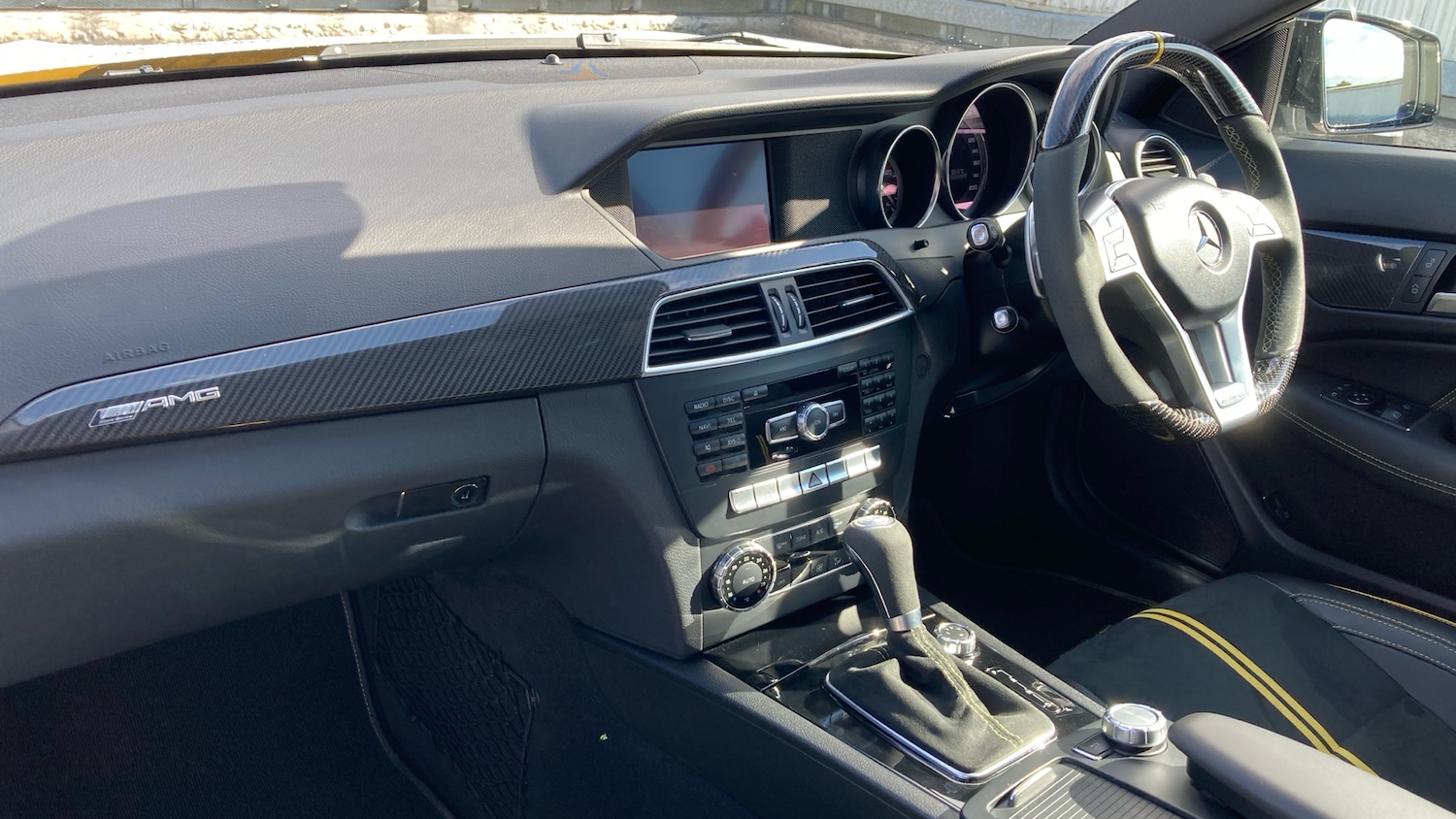 Used Mercedes-Benz C Class 2012 for sale - 76375700: Photo 9