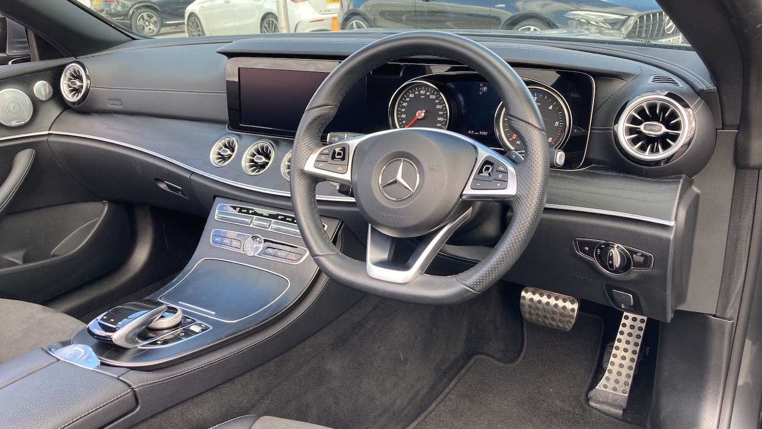Used Mercedes-Benz E-Class 2018 for sale - 76076274: Photo 11