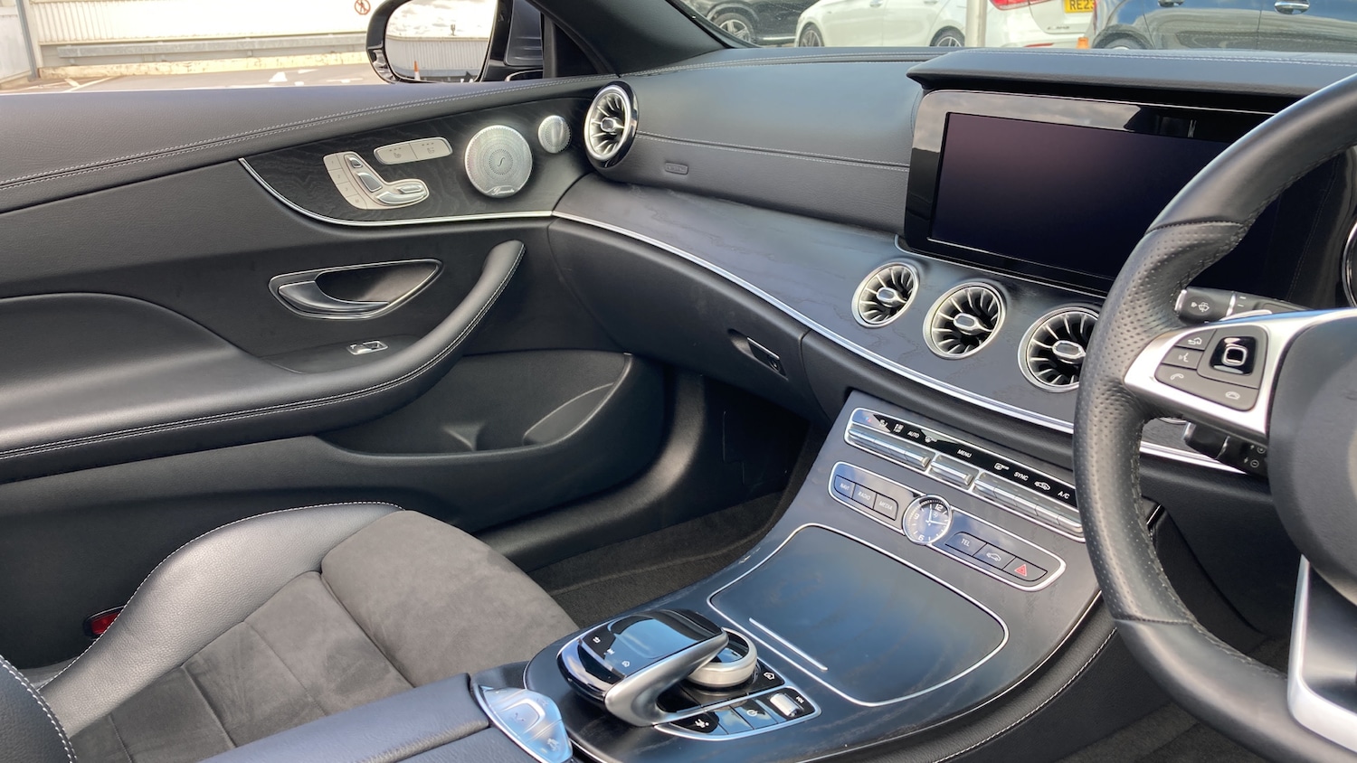 Used Mercedes-Benz E-Class 2018 for sale - 76076274: Photo 14