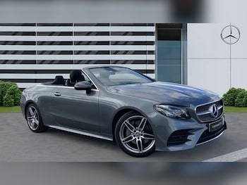 Mercedes-Benz - E-Class