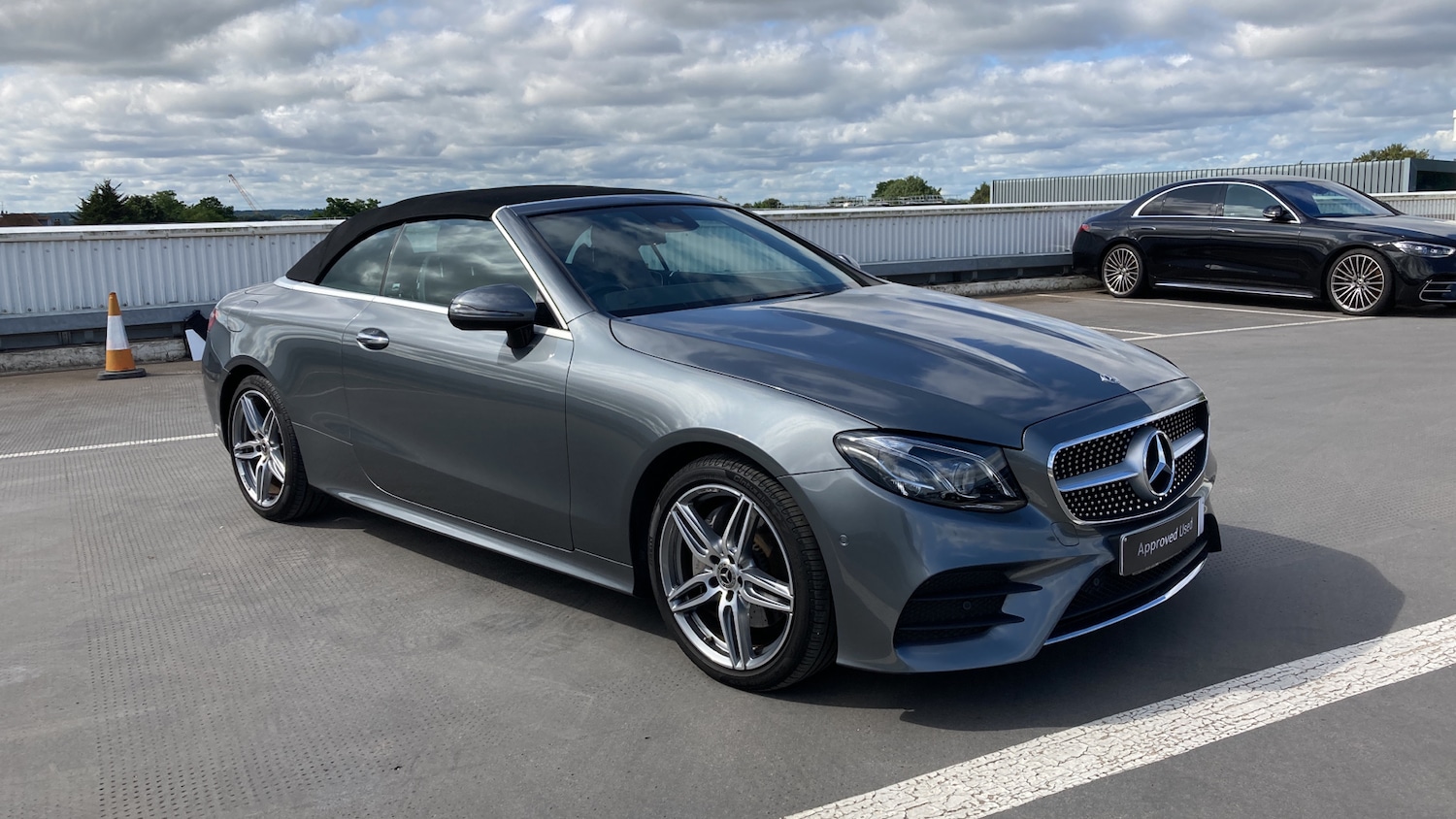 Used Mercedes-Benz E-Class 2018 for sale - 76076274: Photo 21