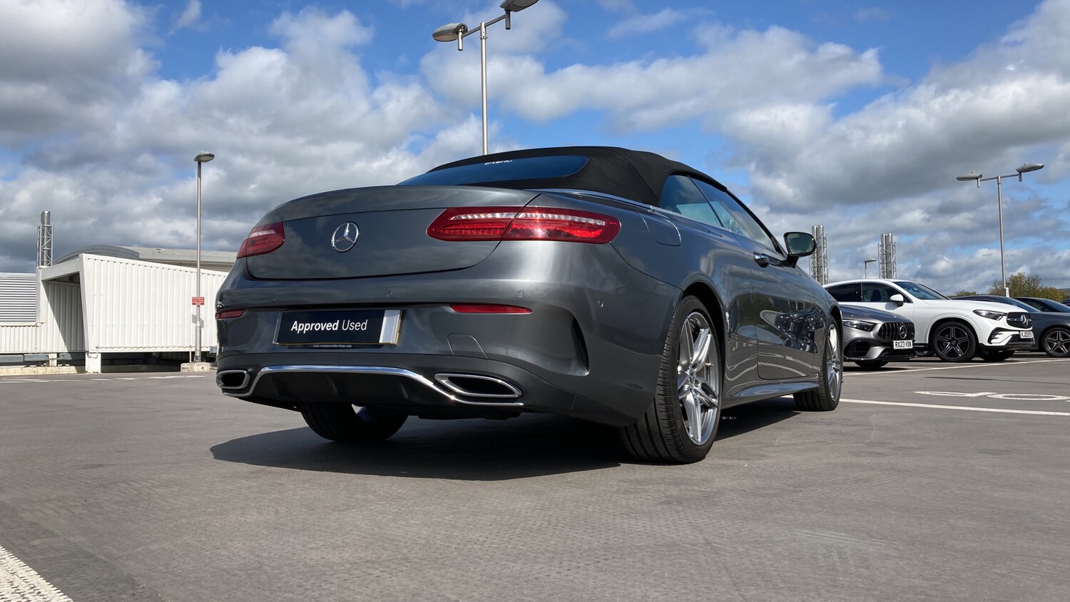 Used Mercedes-Benz E-Class 2018 for sale - 76076274: Photo 25