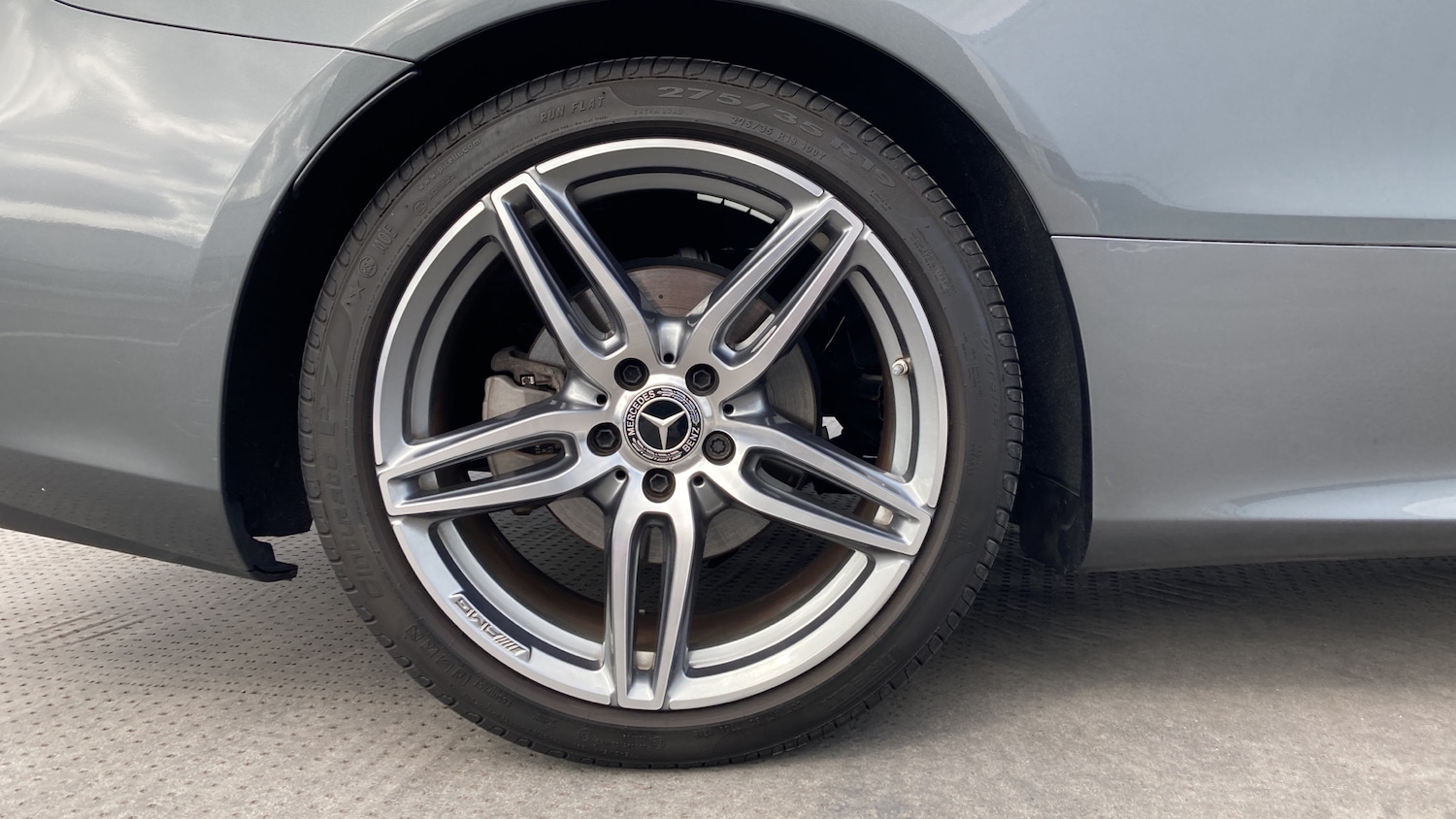 Used Mercedes-Benz E-Class 2018 for sale - 76076274: Photo 7