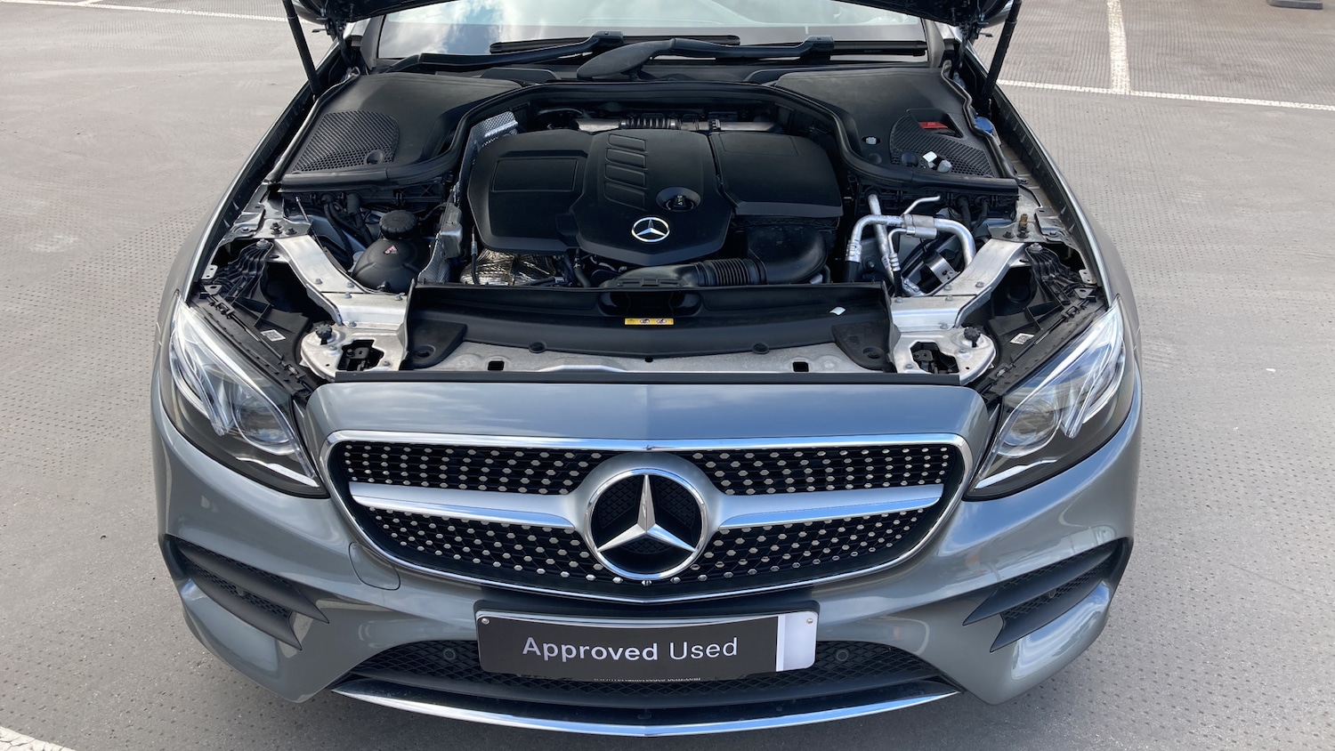 Used Mercedes-Benz E-Class 2018 for sale - 76076274: Photo 8