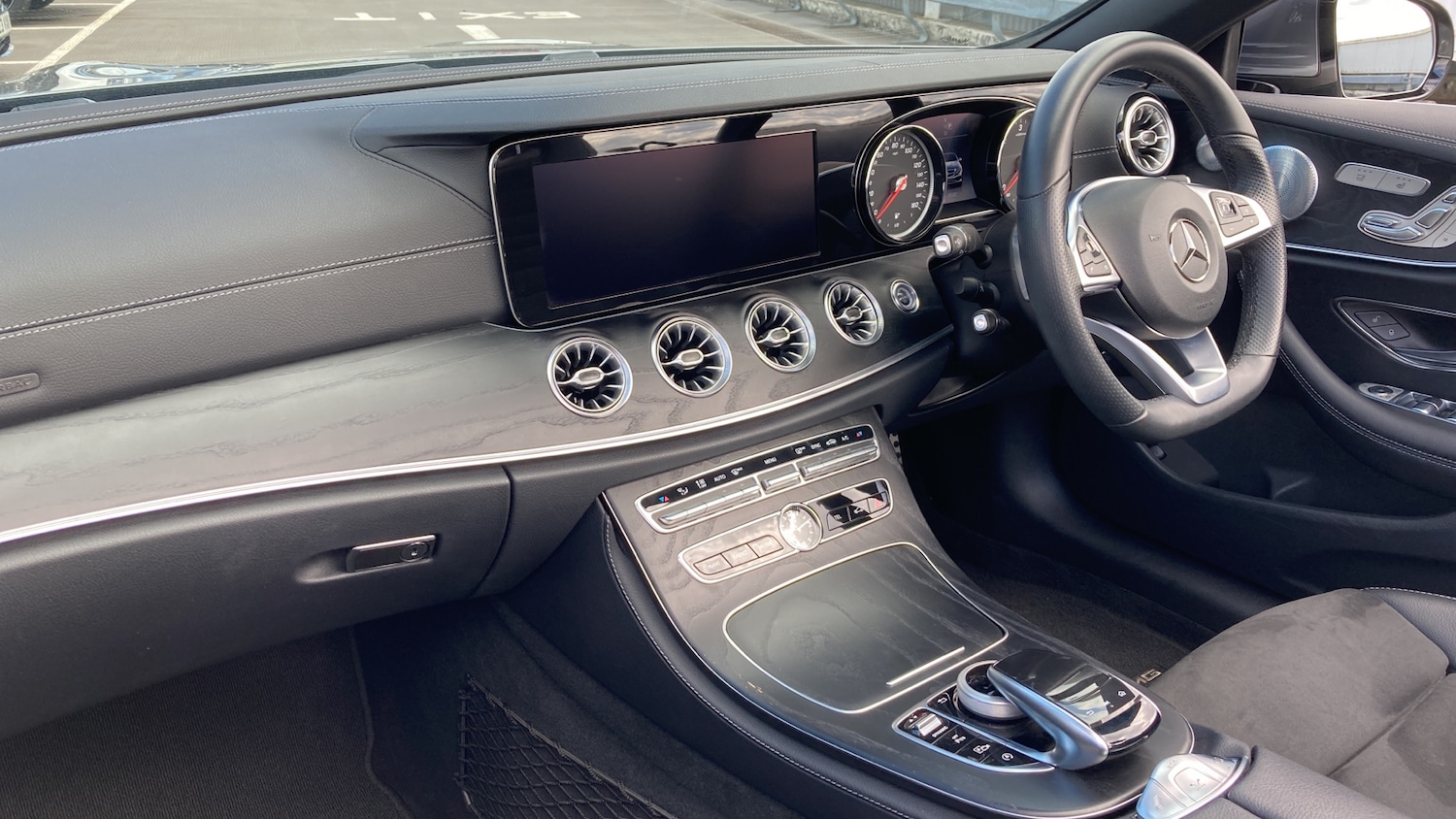 Used Mercedes-Benz E-Class 2018 for sale - 76076274: Photo 9