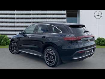 Used Mercedes-Benz EQC 2022 for sale - 74927659: Photo