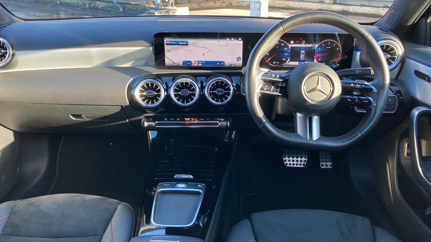 Used Mercedes-Benz A-Class 2024 for sale - 76782493: Photo 10