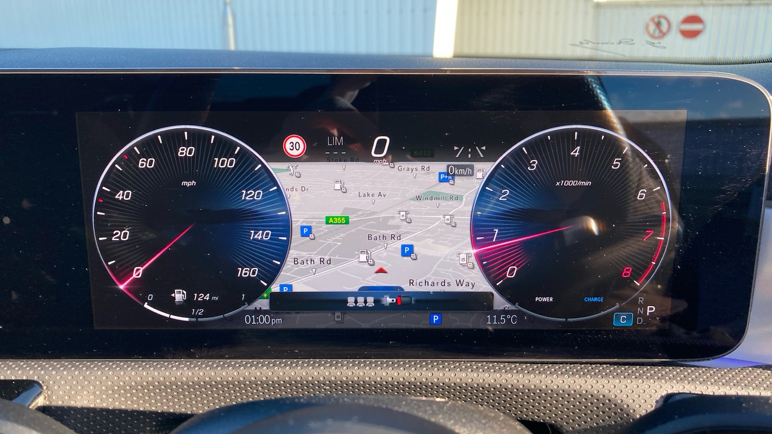 Used Mercedes-Benz A-Class 2024 for sale - 76782493: Photo 18