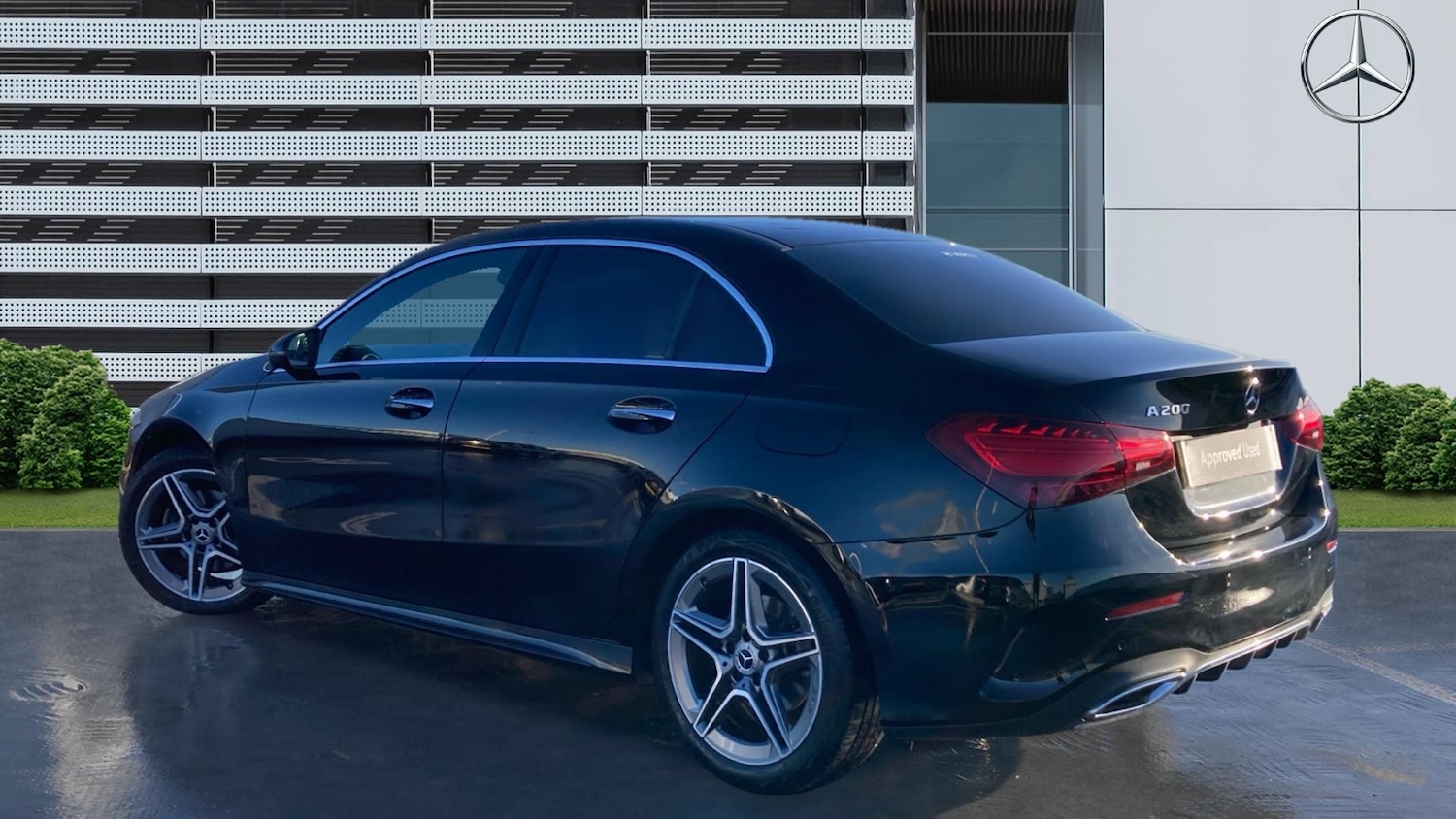 Used Mercedes-Benz A-Class 2024 for sale - 76782493: Photo 2