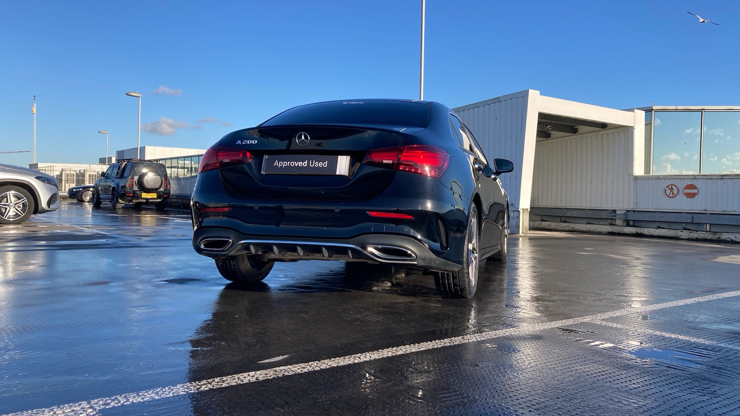 Used Mercedes-Benz A-Class 2024 for sale - 76782493: Photo 23