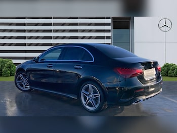 Used Mercedes-Benz A-Class 2024 for sale - 76782493: Photo