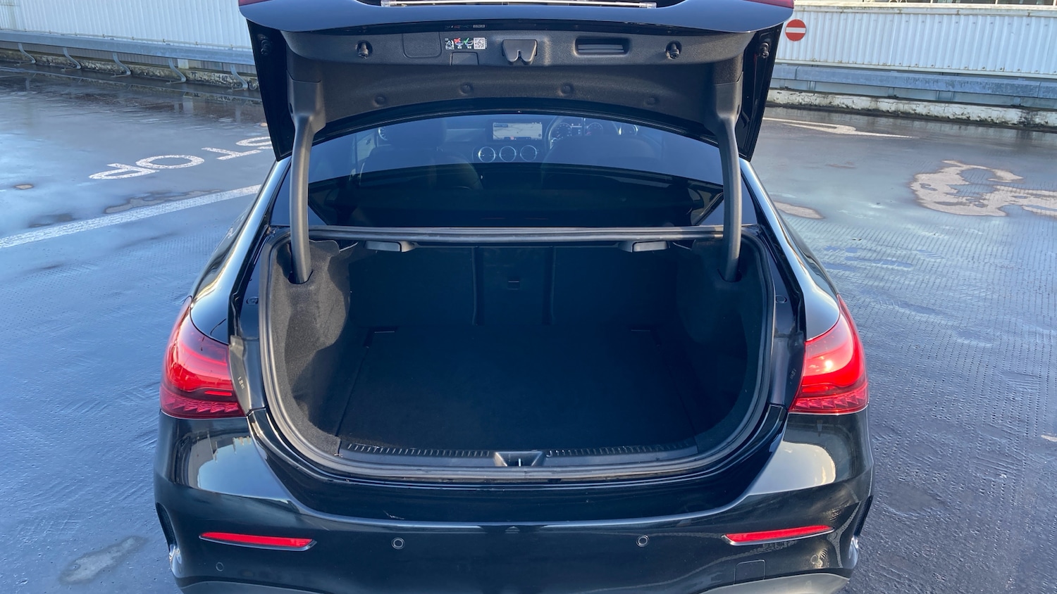 Used Mercedes-Benz A-Class 2024 for sale - 76782493: Photo 4