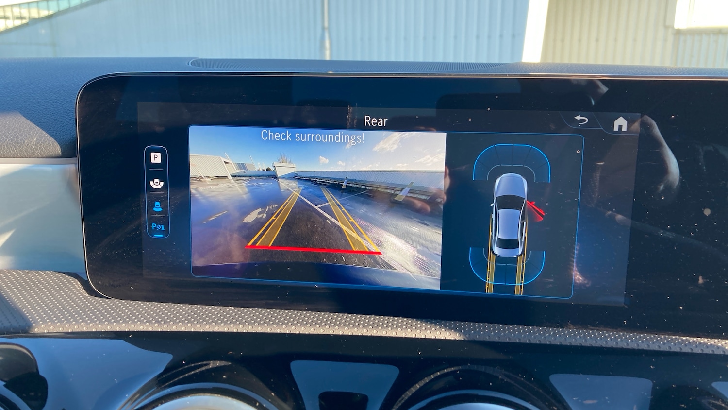 Used Mercedes-Benz A-Class 2024 for sale - 76782493: Photo 41