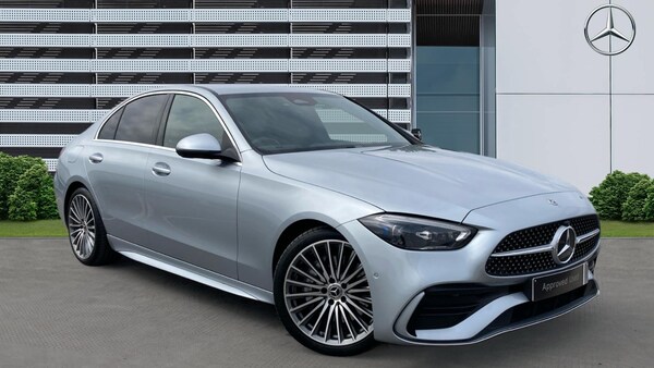 Used Mercedes-Benz C-Class 2024 for sale - 75485487: Photo 1