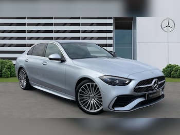 Used Mercedes-Benz C-Class 2024 for sale - 75485487: Photo