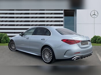 Used Mercedes-Benz C-Class 2024 for sale - 75485487: Photo