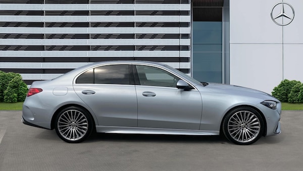 Used Mercedes-Benz C-Class 2024 for sale - 75485487: Photo 5