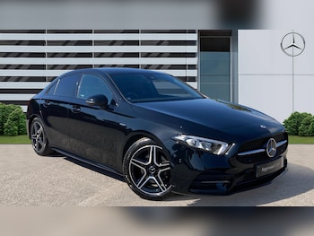 Mercedes-Benz A-Class feature image
