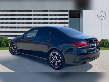 Used Mercedes-Benz A-Class 2022 for sale - 79548263: Photo