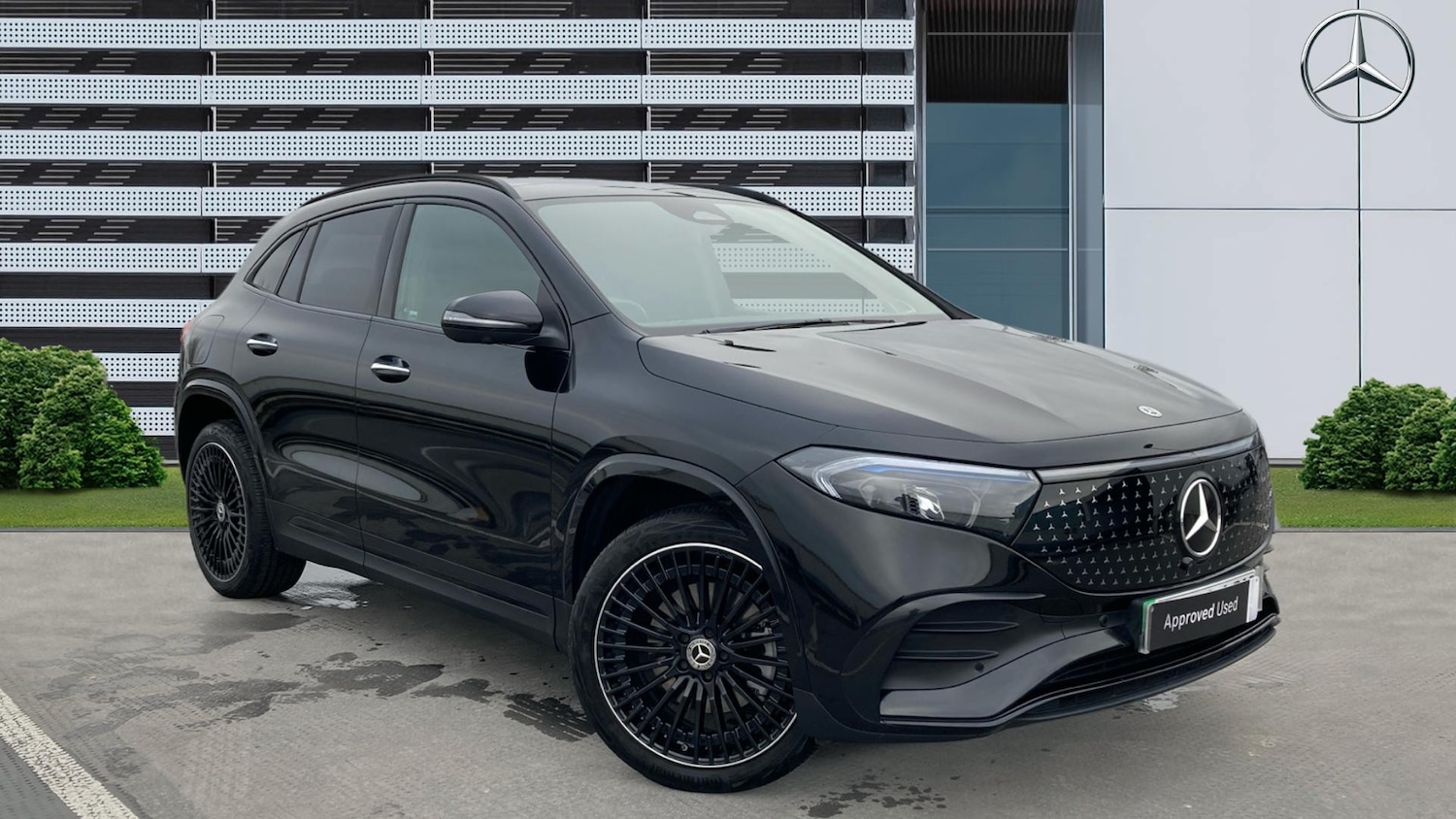 Used Mercedes-Benz EQA 2024 for sale - 76859665: Photo 1