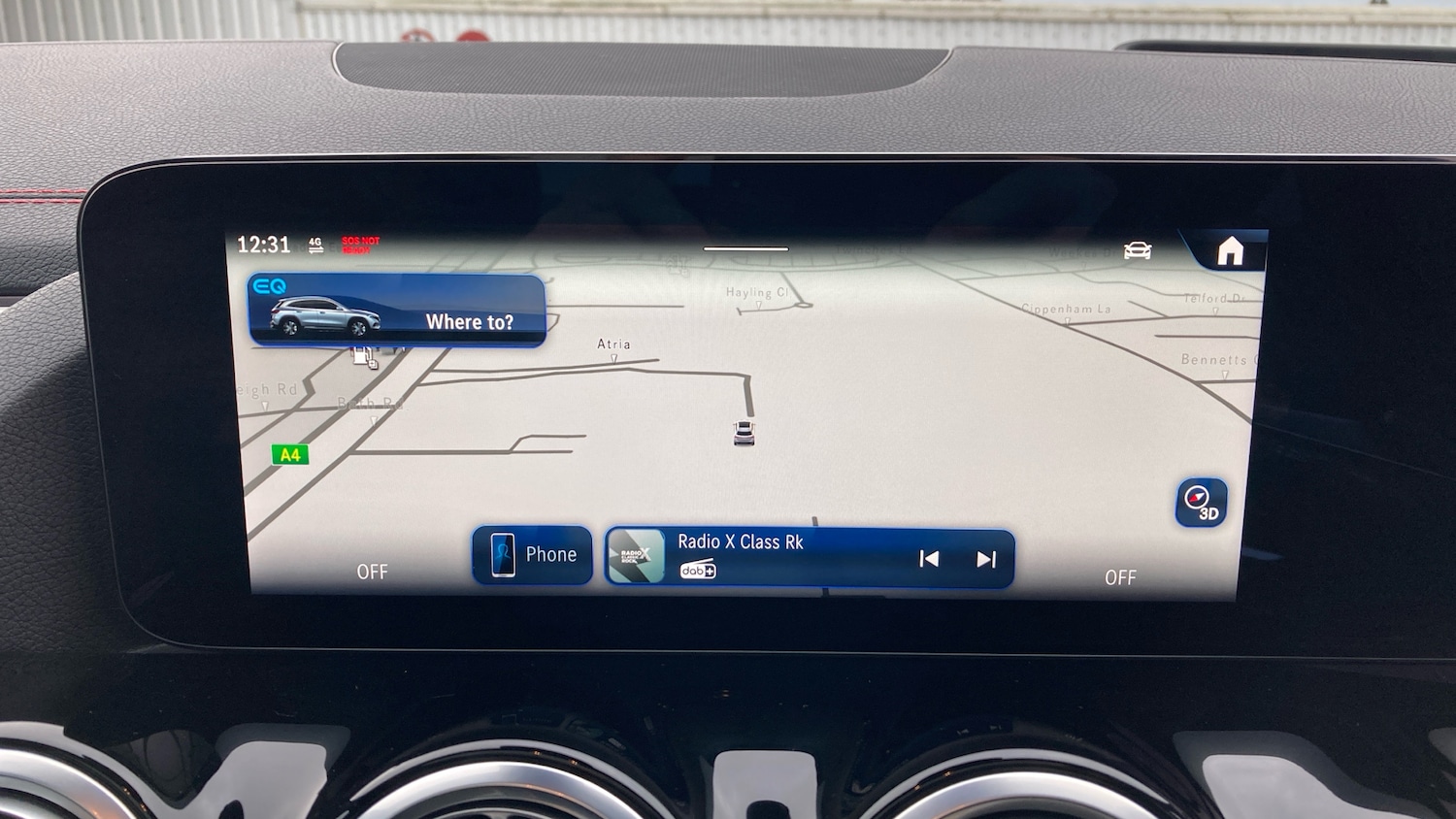 Used Mercedes-Benz EQA 2024 for sale - 76859665: Photo 12