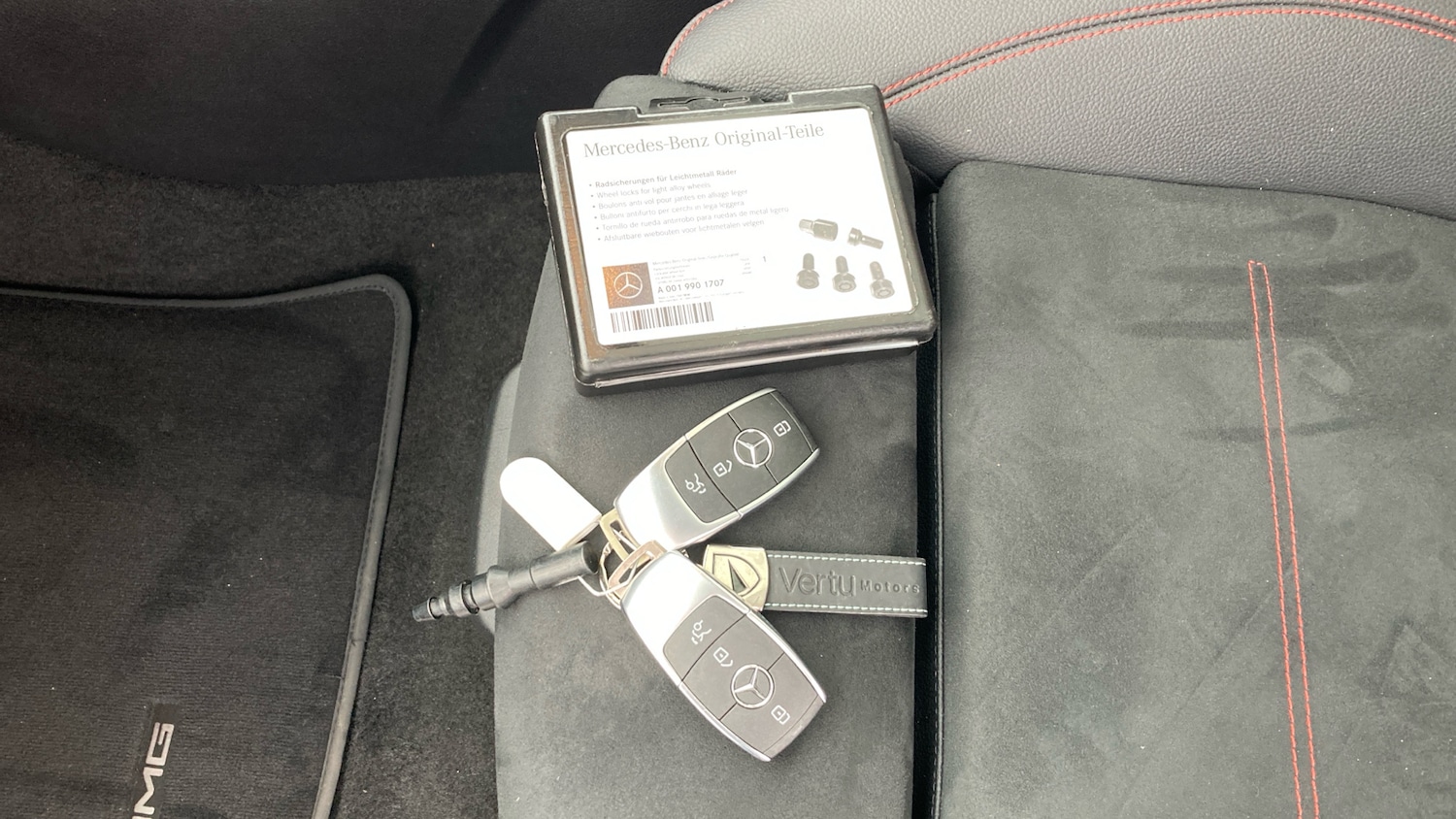 Used Mercedes-Benz EQA 2024 for sale - 76859665: Photo 19