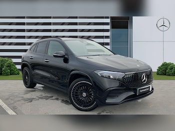 Mercedes-Benz EQA feature image