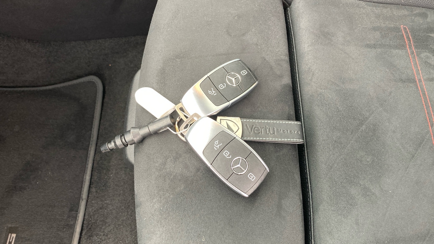 Used Mercedes-Benz EQA 2024 for sale - 76859665: Photo 20