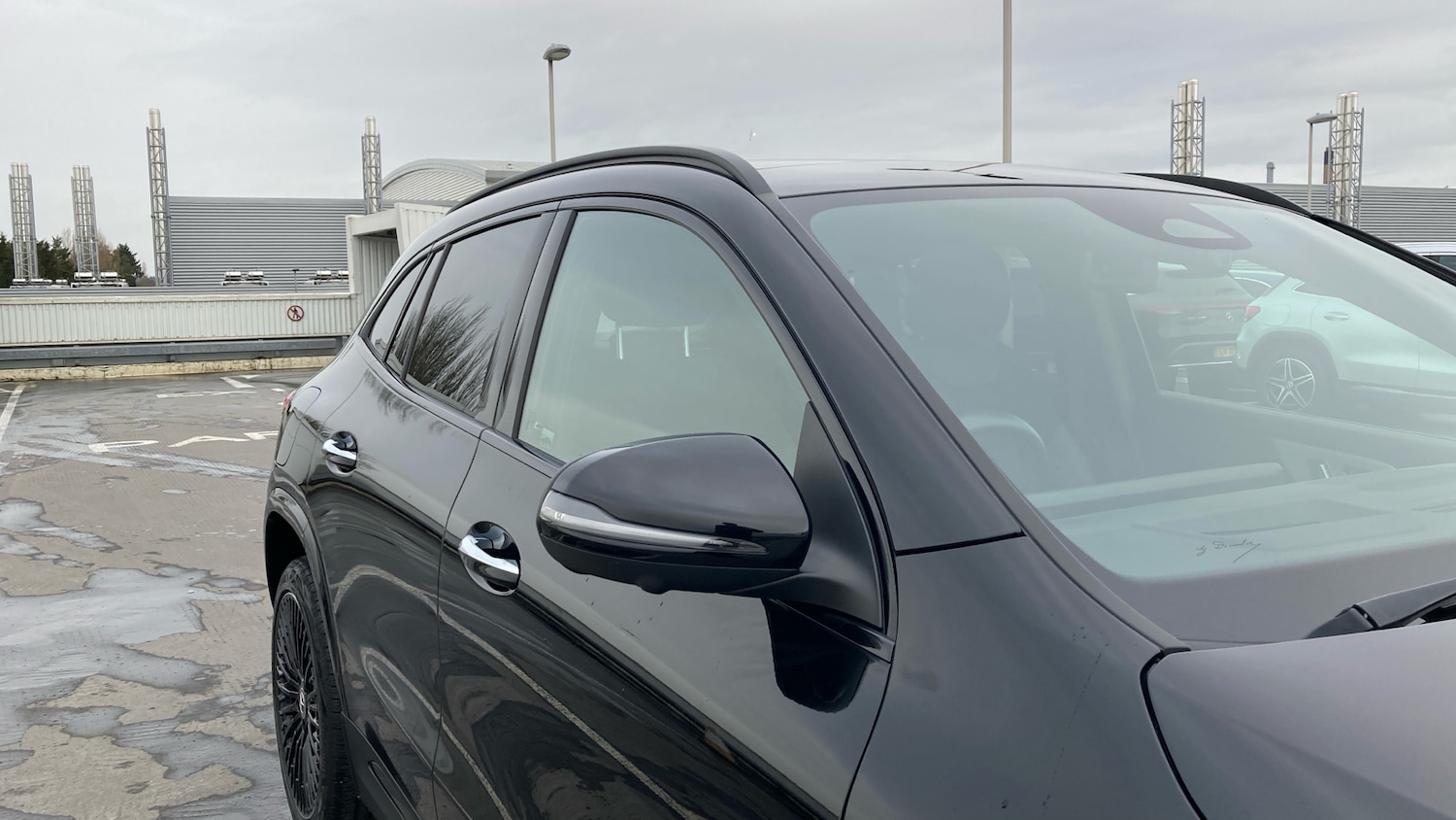 Used Mercedes-Benz EQA 2024 for sale - 76859665: Photo 23