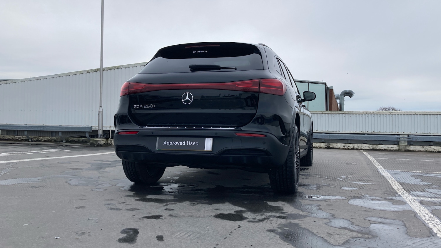 Used Mercedes-Benz EQA 2024 for sale - 76859665: Photo 25