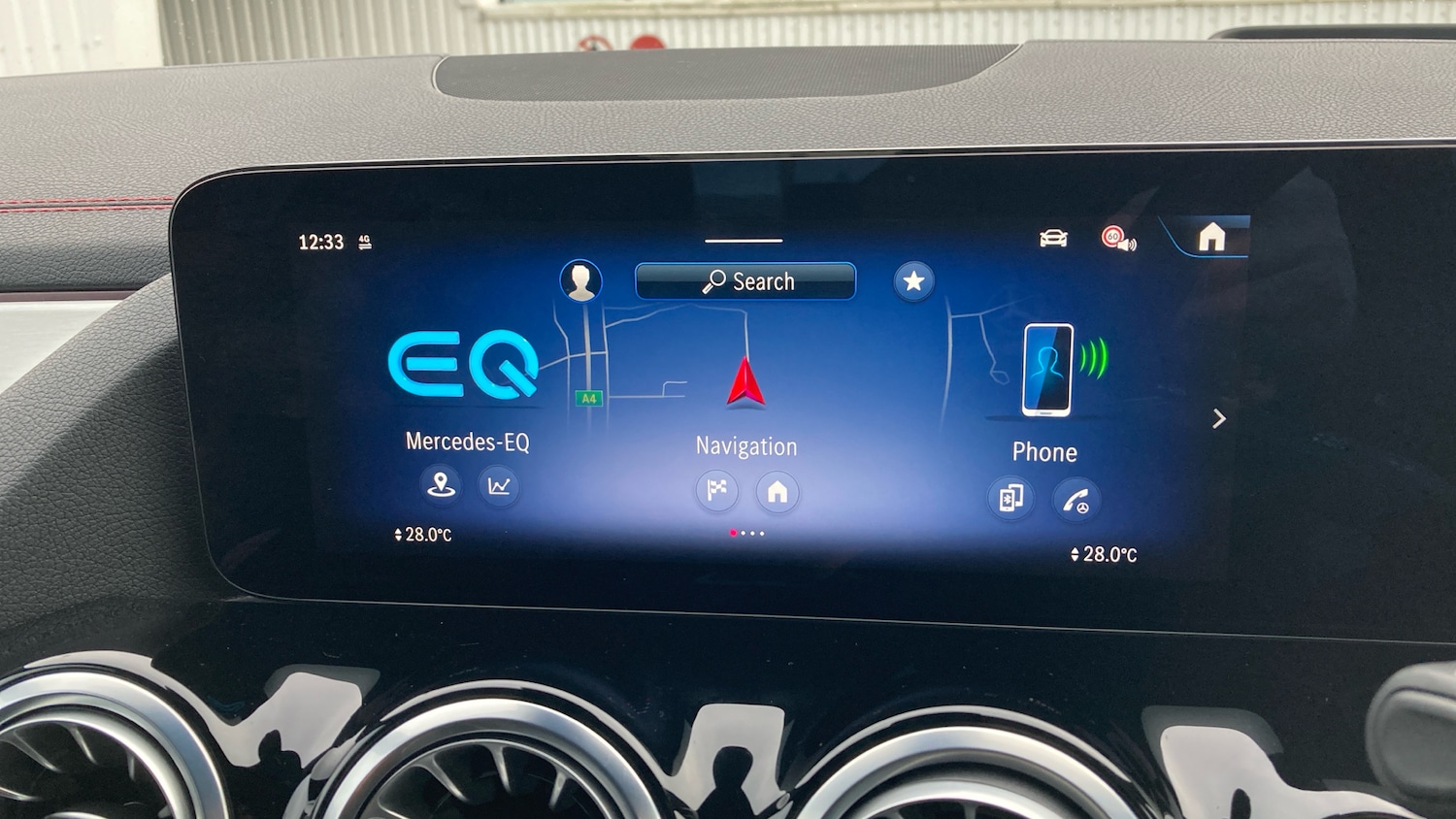 Used Mercedes-Benz EQA 2024 for sale - 76859665: Photo 45