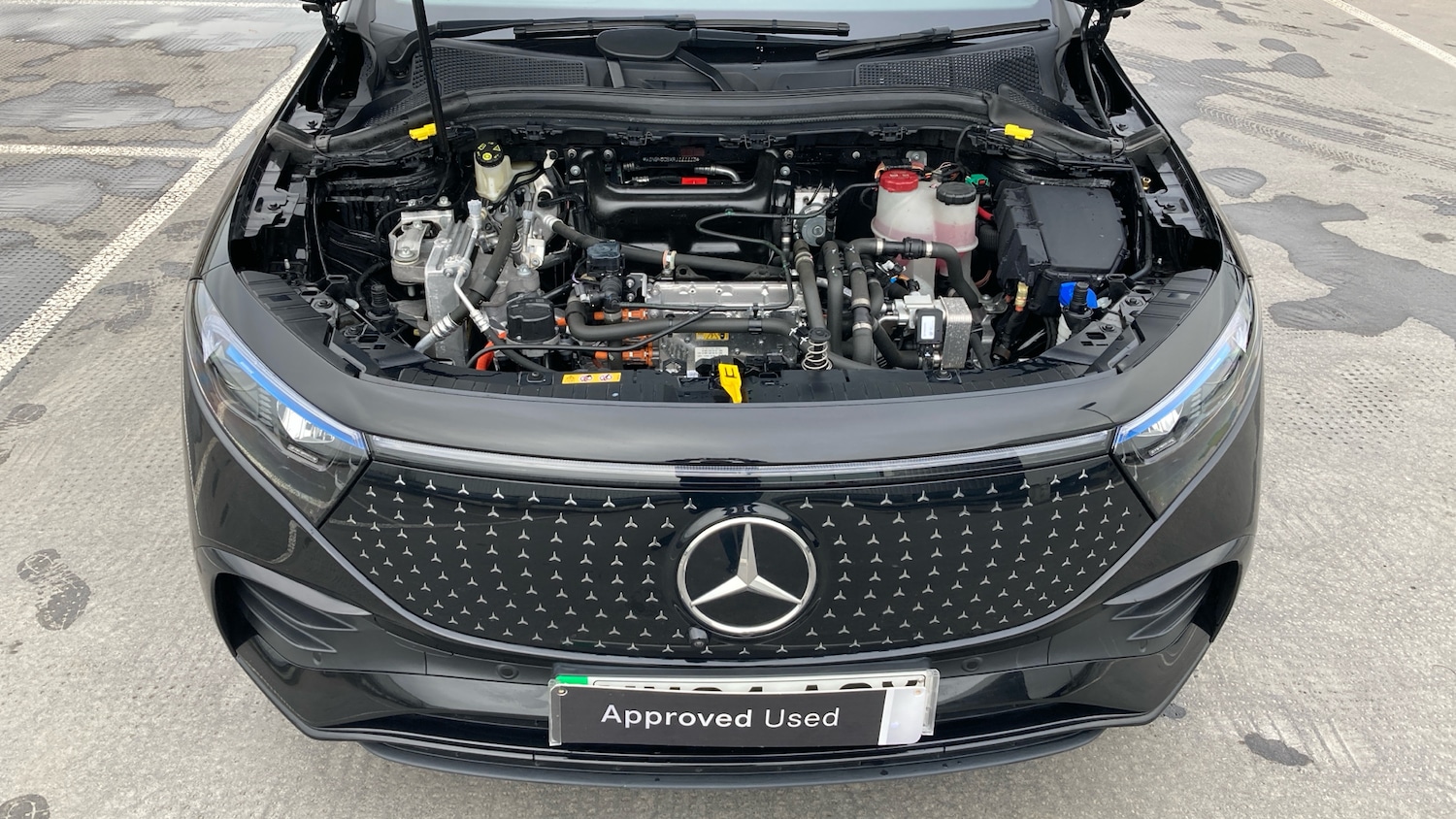 Used Mercedes-Benz EQA 2024 for sale - 76859665: Photo 8