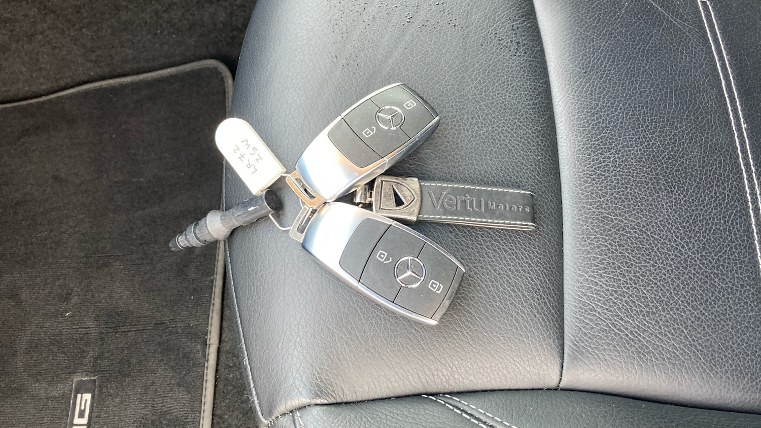 Used Mercedes-Benz CLA 2022 for sale - 77312187: Photo 20