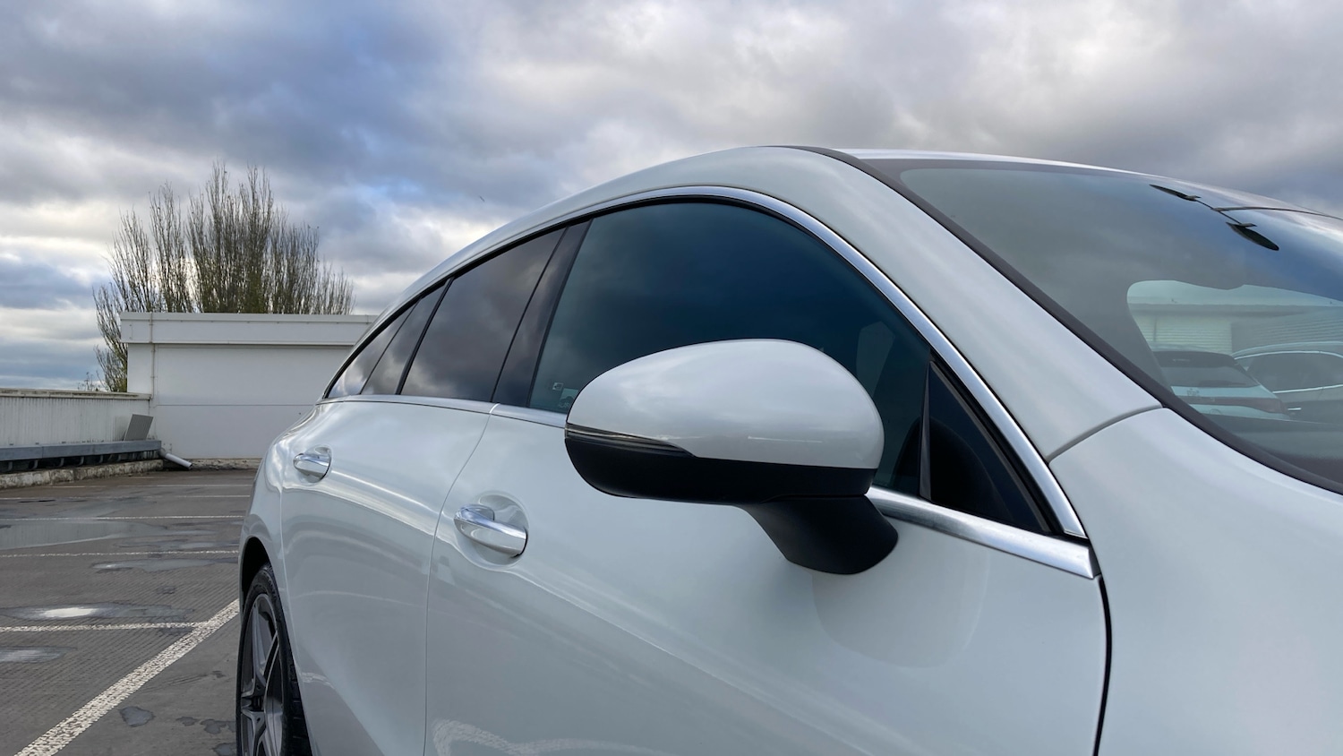 Used Mercedes-Benz CLA 2022 for sale - 77312187: Photo 23