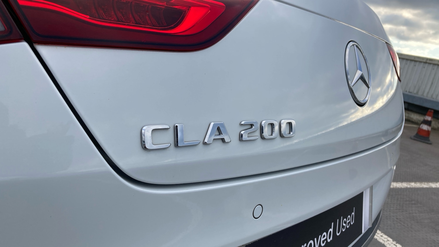 Used Mercedes-Benz CLA 2022 for sale - 77312187: Photo 25