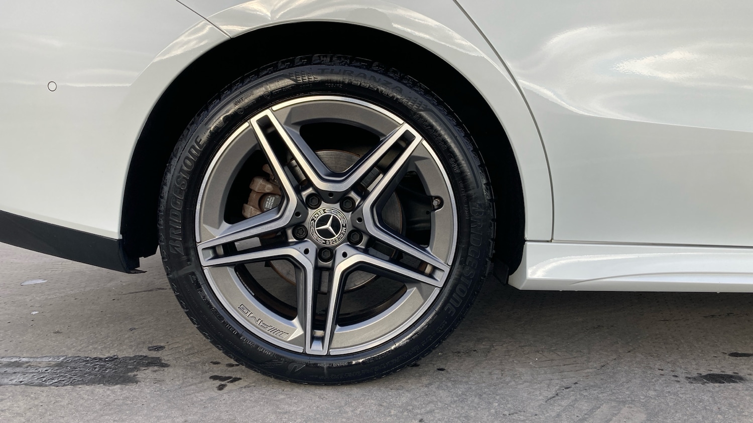 Used Mercedes-Benz CLA 2022 for sale - 77312187: Photo 7