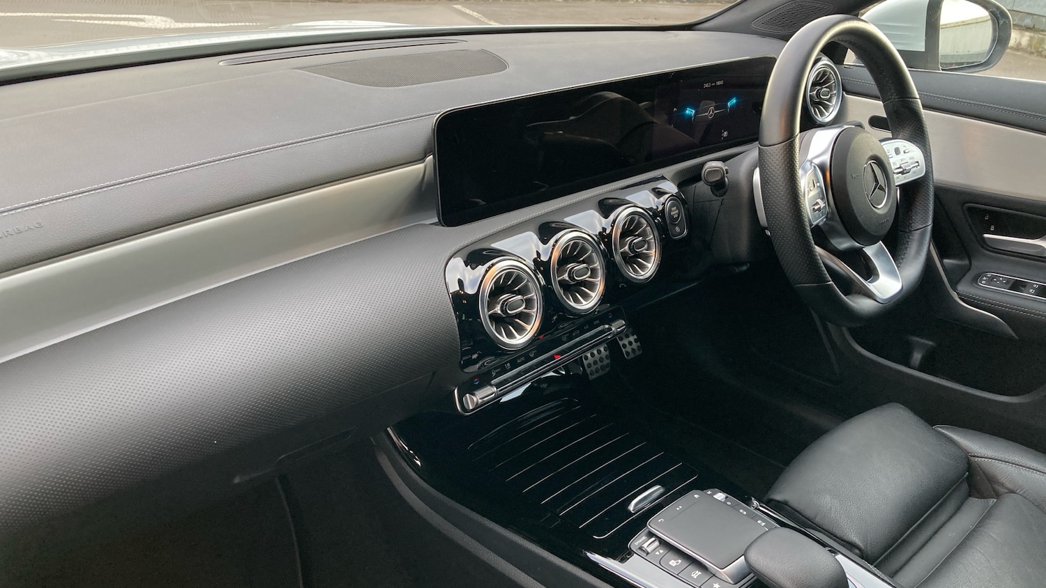 Used Mercedes-Benz CLA 2022 for sale - 77312187: Photo 9