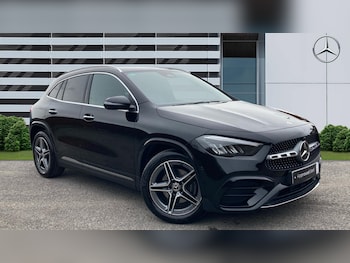 Mercedes-Benz GLA feature image