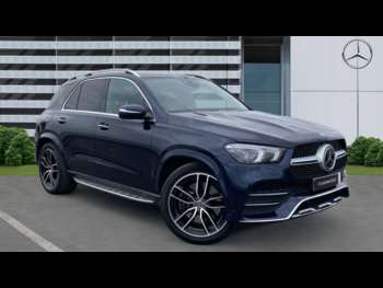 2021 (71) - 350de 4Matic AMG Line Prem Plus 5dr 9G-Tronic Estate