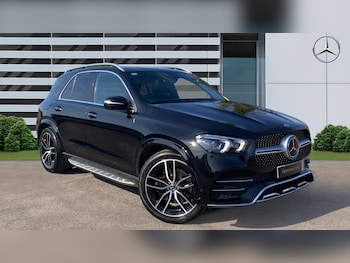 Used Mercedes-Benz GLE 2021 for sale - 79404586: Photo