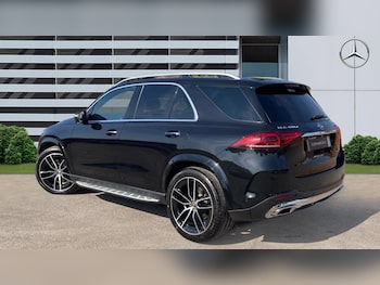 Used Mercedes-Benz GLE 2021 for sale - 79404586: Photo