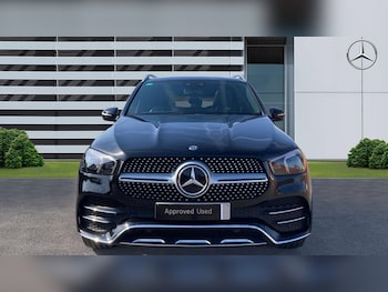 Used Mercedes-Benz GLE 2021 for sale - 79404586: Photo