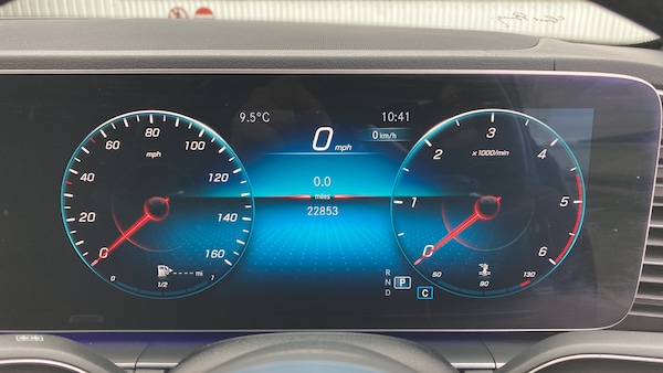 Used Mercedes-Benz GLE 2021 for sale - 76262794: Photo 18