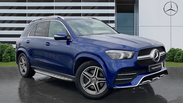 Used Mercedes-Benz GLE 2021 for sale - 76262794: Photo 1